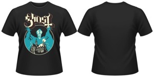GHOST - Opus Eponymous T-Shirt