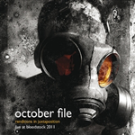 OCTOBER FILE - Renditions In Juxtaposition - Live At Bloodstock 2011 Limited Edition CD + DVD
