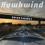 HAWKWIND - Spacehawks